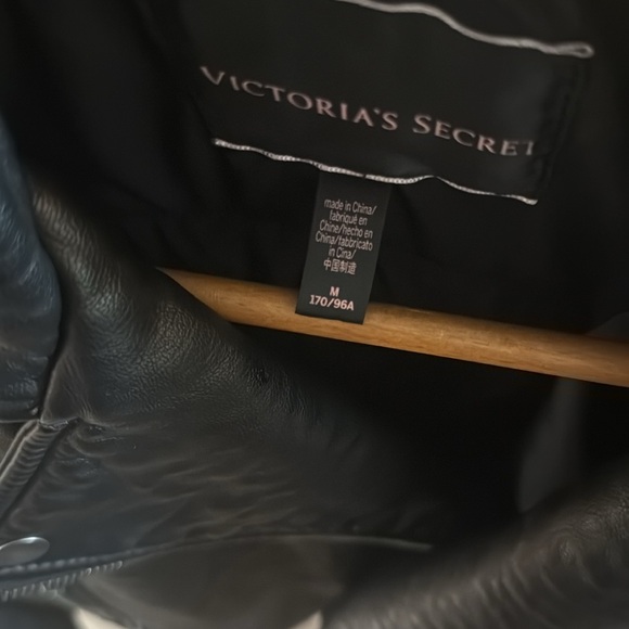 Victoria's Secret Custom Jacket “Airborne Logo “ - Picture 5 of 8